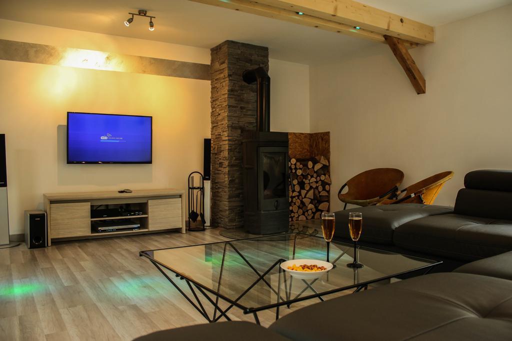L'Atypique Vosgien Apartment Бусан Стая снимка