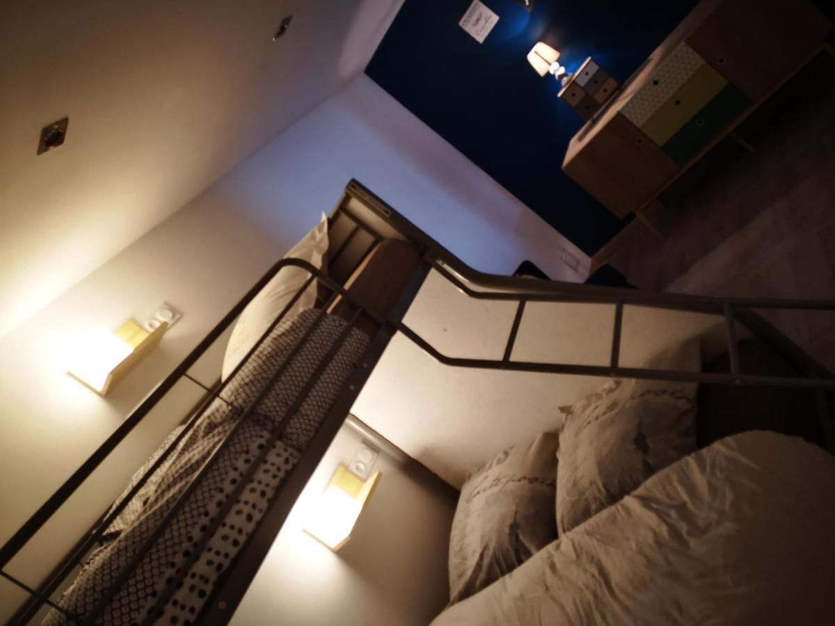 L'Atypique Vosgien Apartment Бусан Екстериор снимка